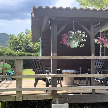 Les Petits Chalets De Dudu La Voulte-sur-Rhone Exteriér fotografie