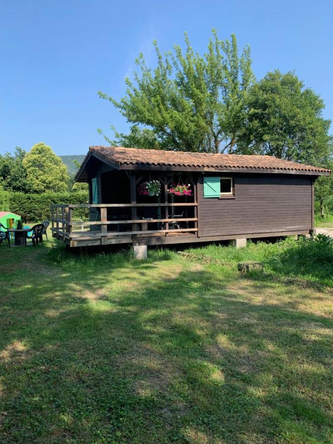 Les Petits Chalets De Dudu La Voulte-sur-Rhone Exteriér fotografie