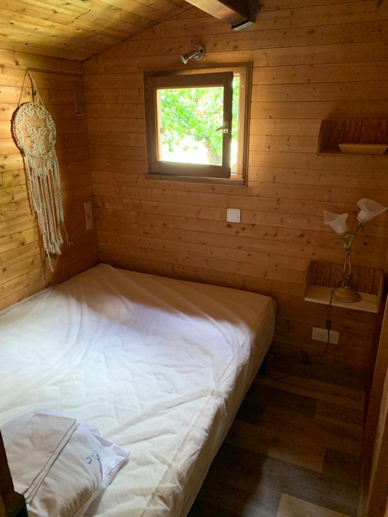 Les Petits Chalets De Dudu La Voulte-sur-Rhone Exteriér fotografie