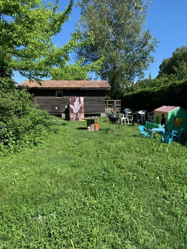 Les Petits Chalets De Dudu La Voulte-sur-Rhone Exteriér fotografie